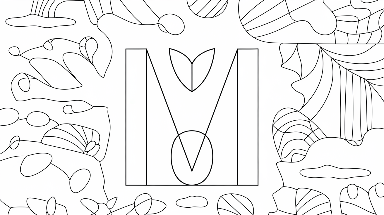Color_by_Letter_M