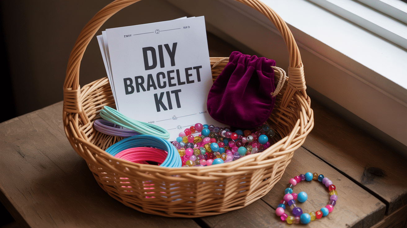 DIY_Bracelet_Kit_Basket