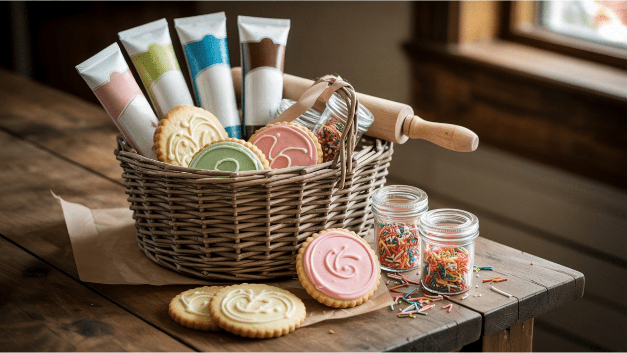 DIY_Cookie_Decorating_Basket