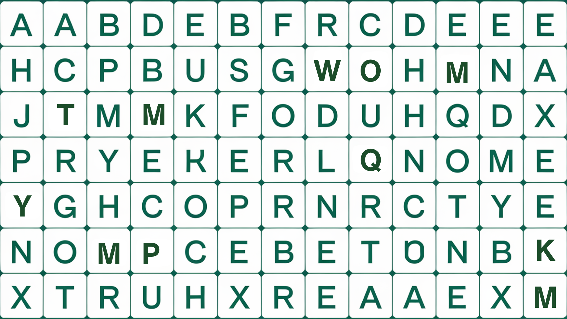 Find_and_Circle_the_Letter_M
