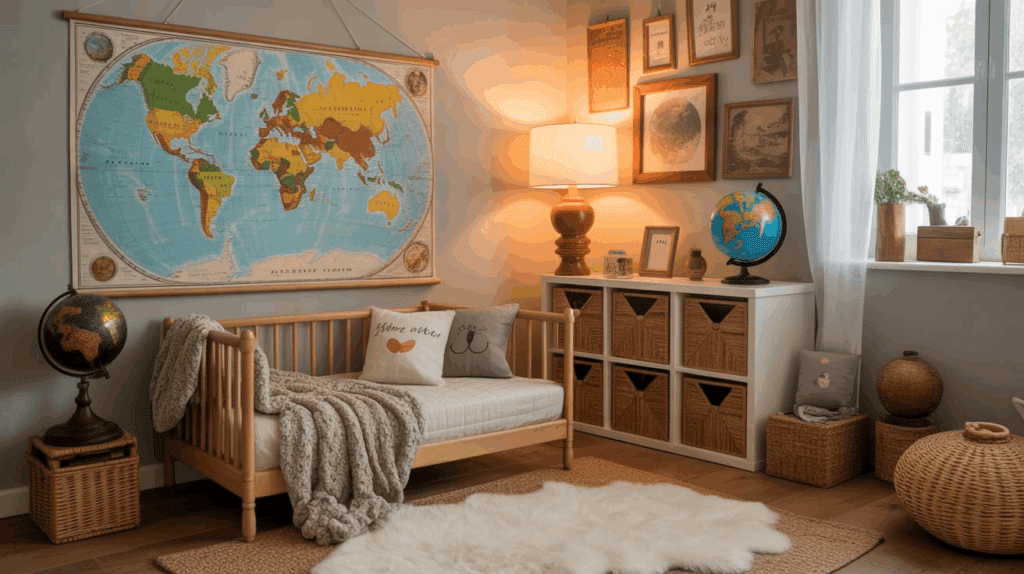 Geographic or Place-Based Names