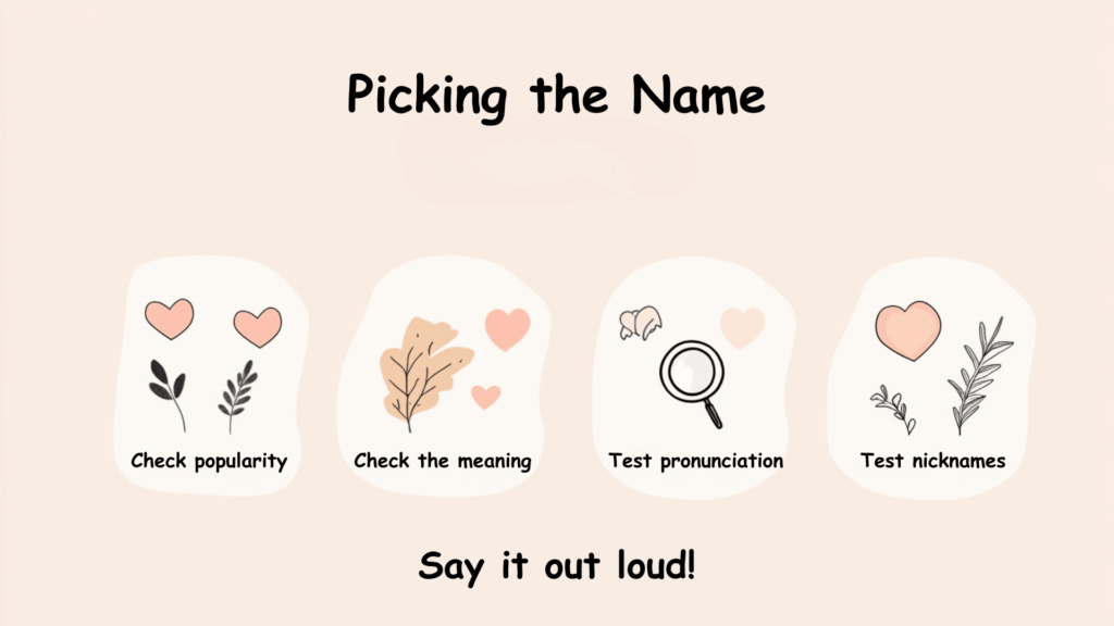 How to Choose the Right ‘Th’ Name