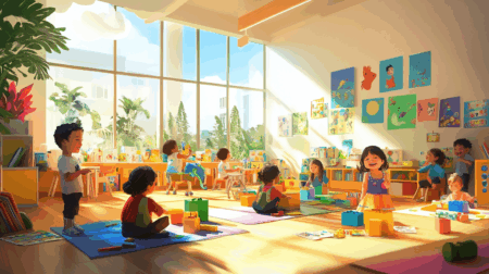Inspiring Kindergarten Quotes for Young Learners