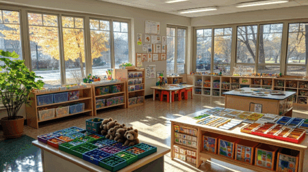 Making Learning Fun with Kindergarten Math Centers