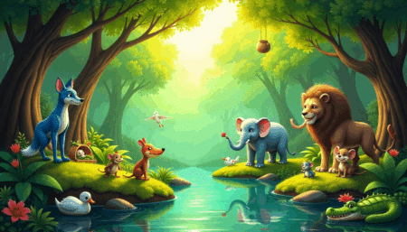 Most Popular Panchatantra Stories for Kids