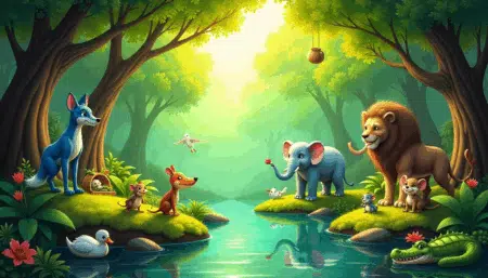 Most Popular Panchatantra Stories for Kids