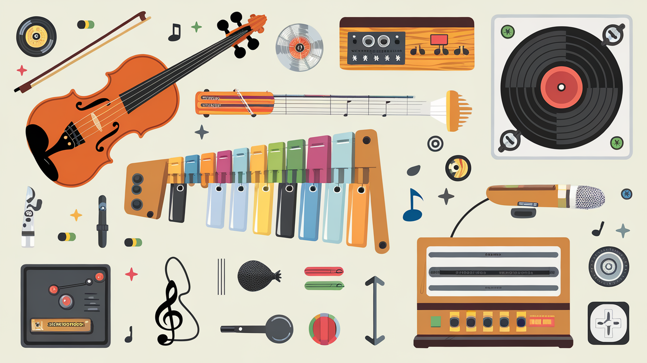 Musical__Sound_Items