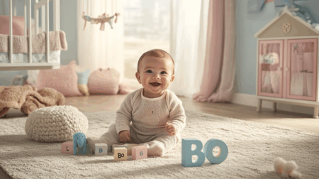 Names that Start with "Bo": Meaning and Origin