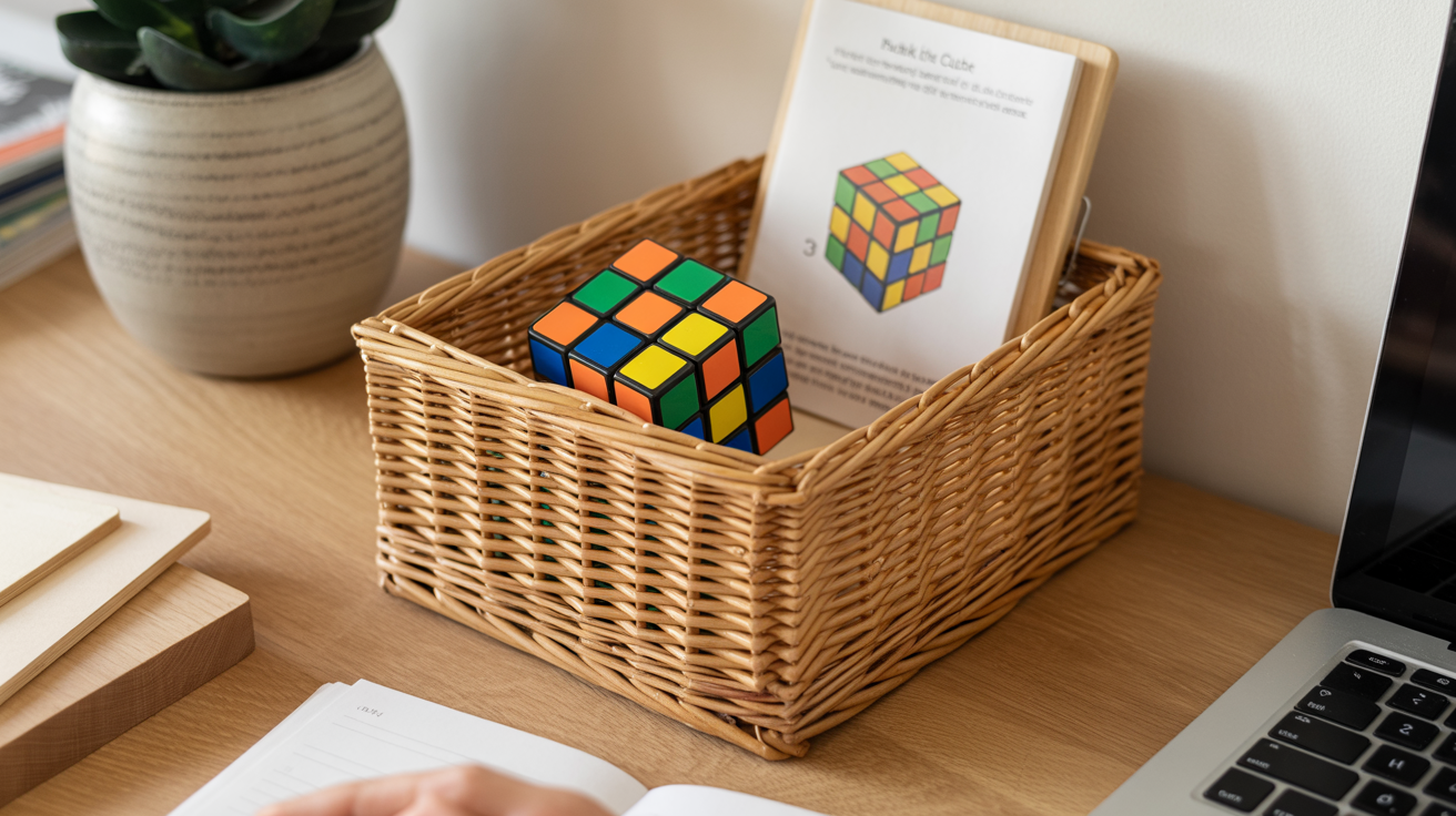 Puzzle_Cube_Basket