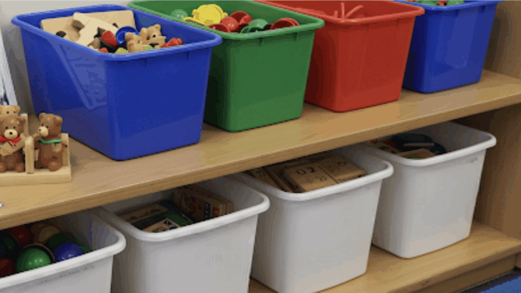 Setting Up Morning Bins: Practical Tips and Ideas
