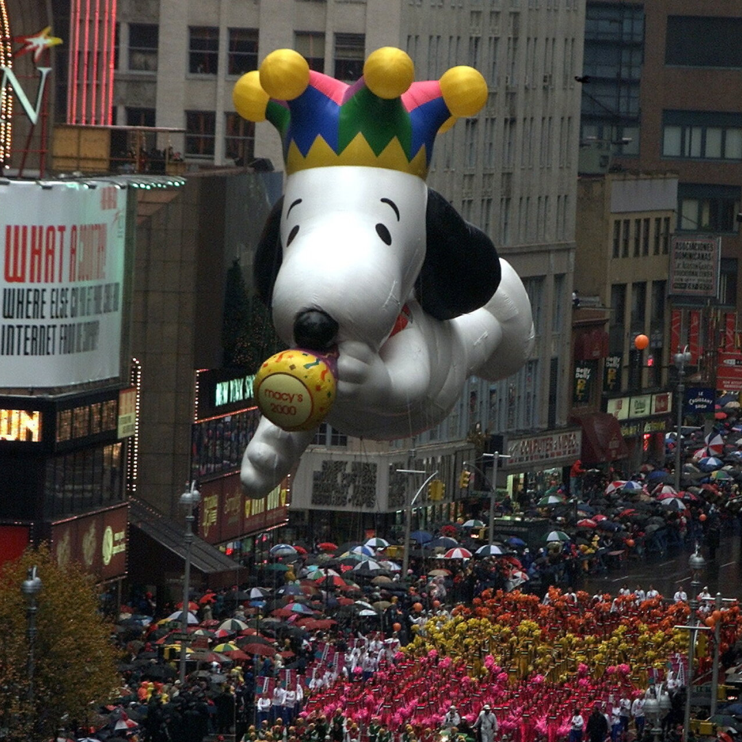 Snoopy_Balloon