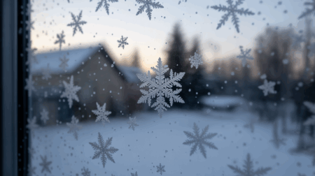 Snowflake Facts for Kids Too Cool to Miss
