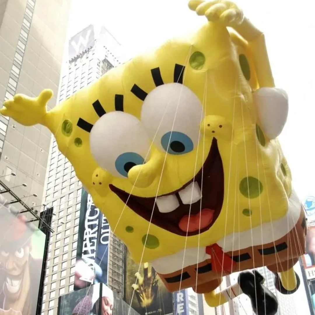 SpongeBob_SquarePants_Balloon