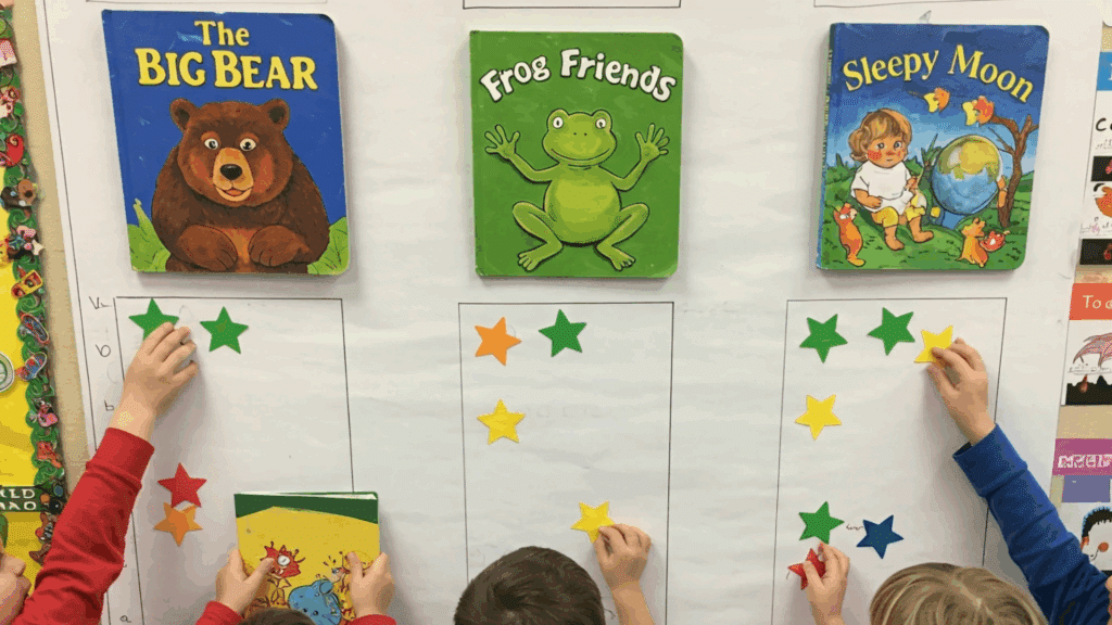 Storybook Election
