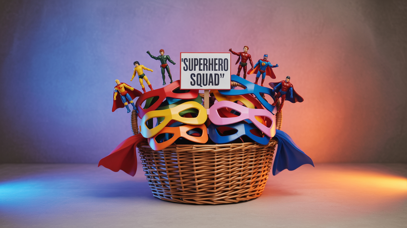 Superhero_Basket