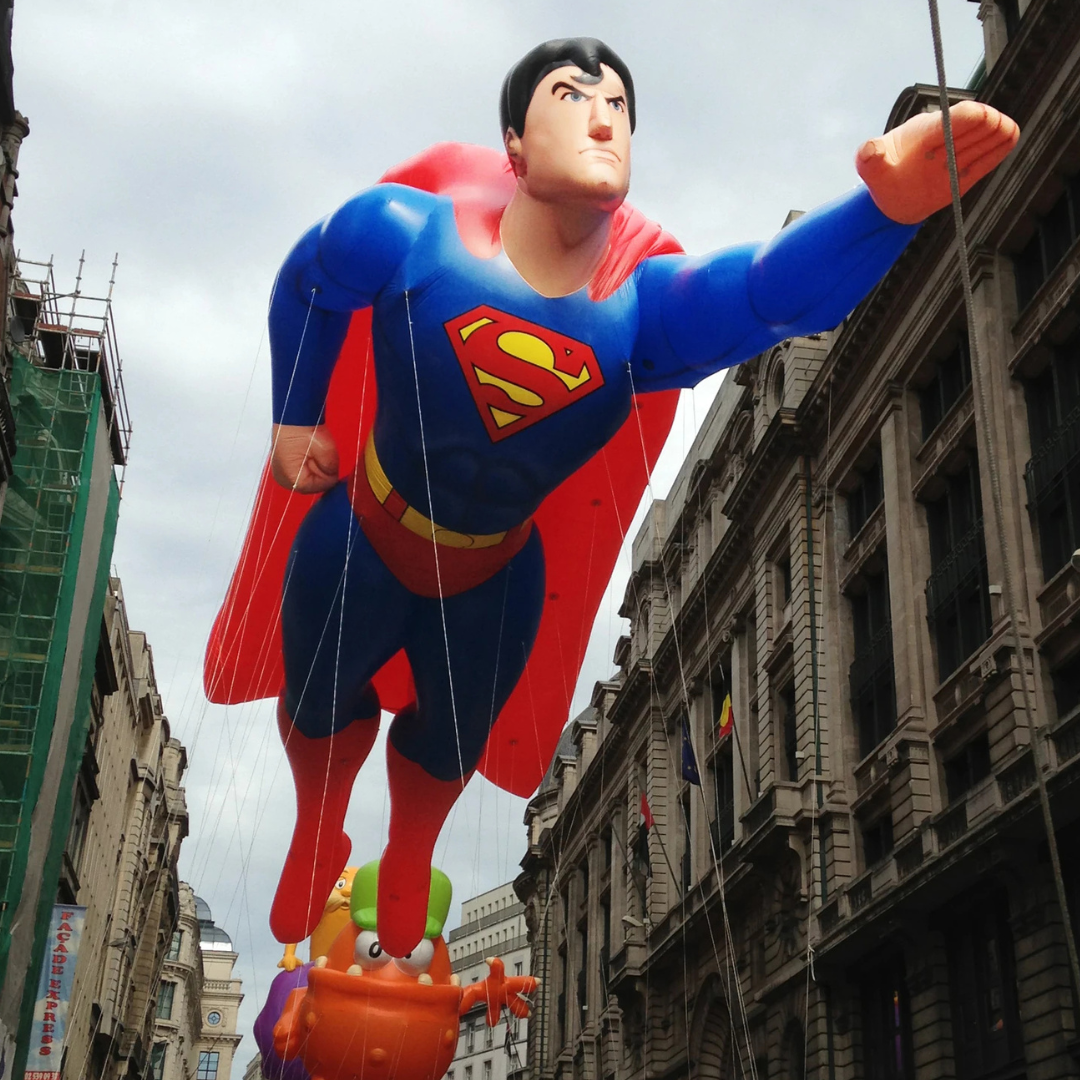 Superman_Balloon