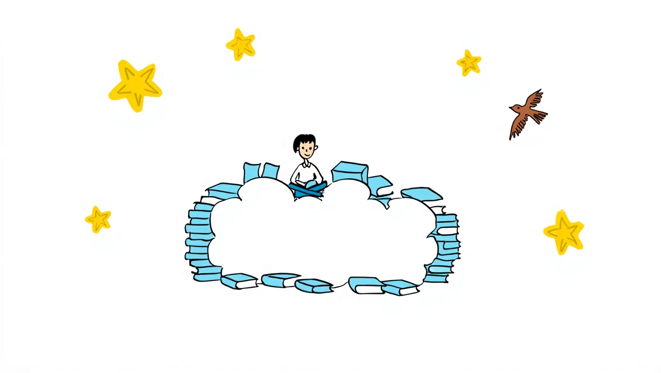 Teacher_on_a_Cloud_of_Books