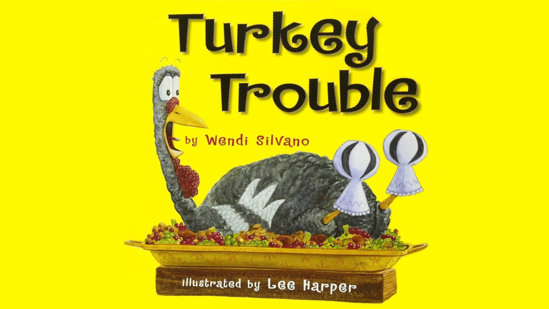 The_Turkey_Trouble_Story
