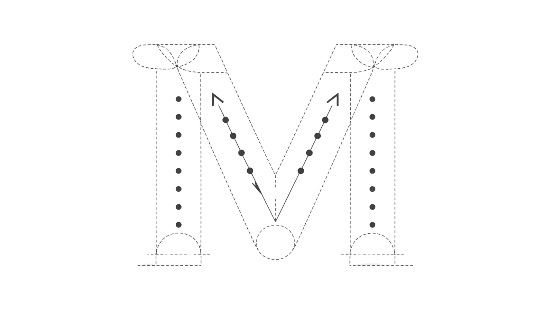 Trace_the_Uppercase_Letter_M