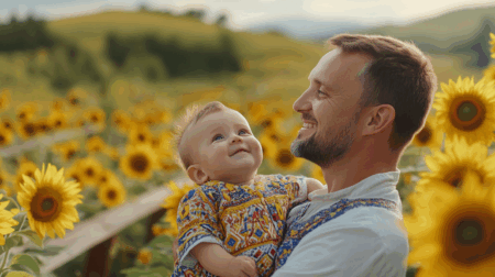 Ukraine Male Names for Your Baby