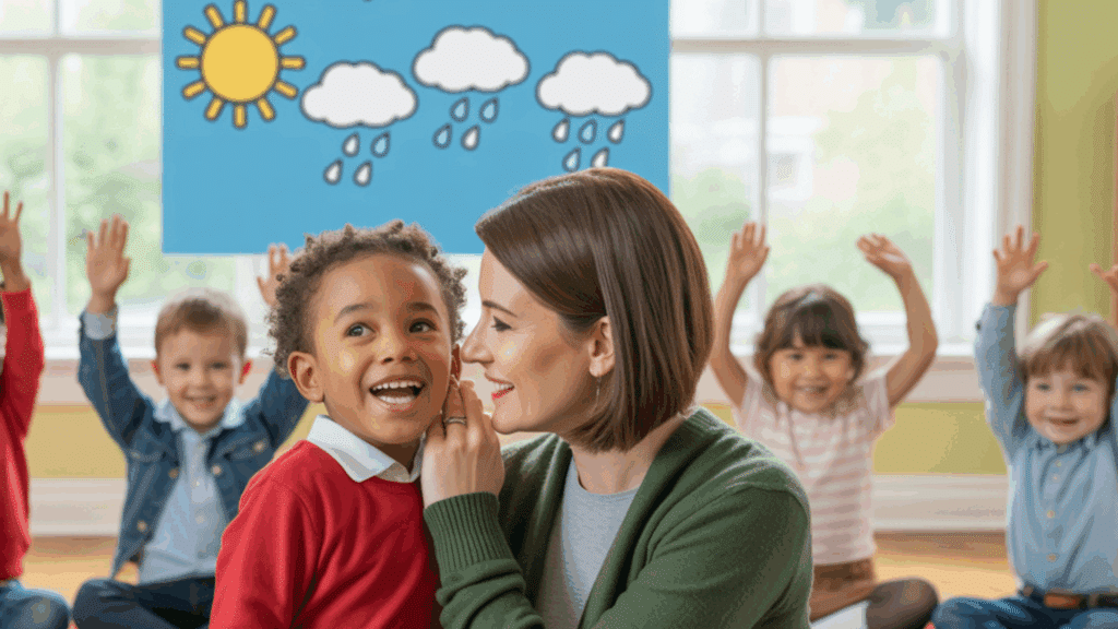 Weather Reporter Vote