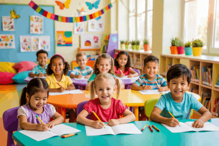 Writing Activities for Kindergarten That Kids Will Love