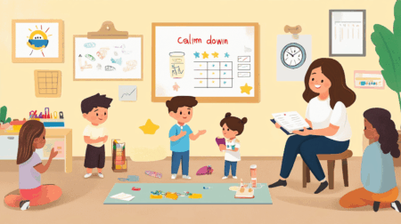 behavior plans for elementary students