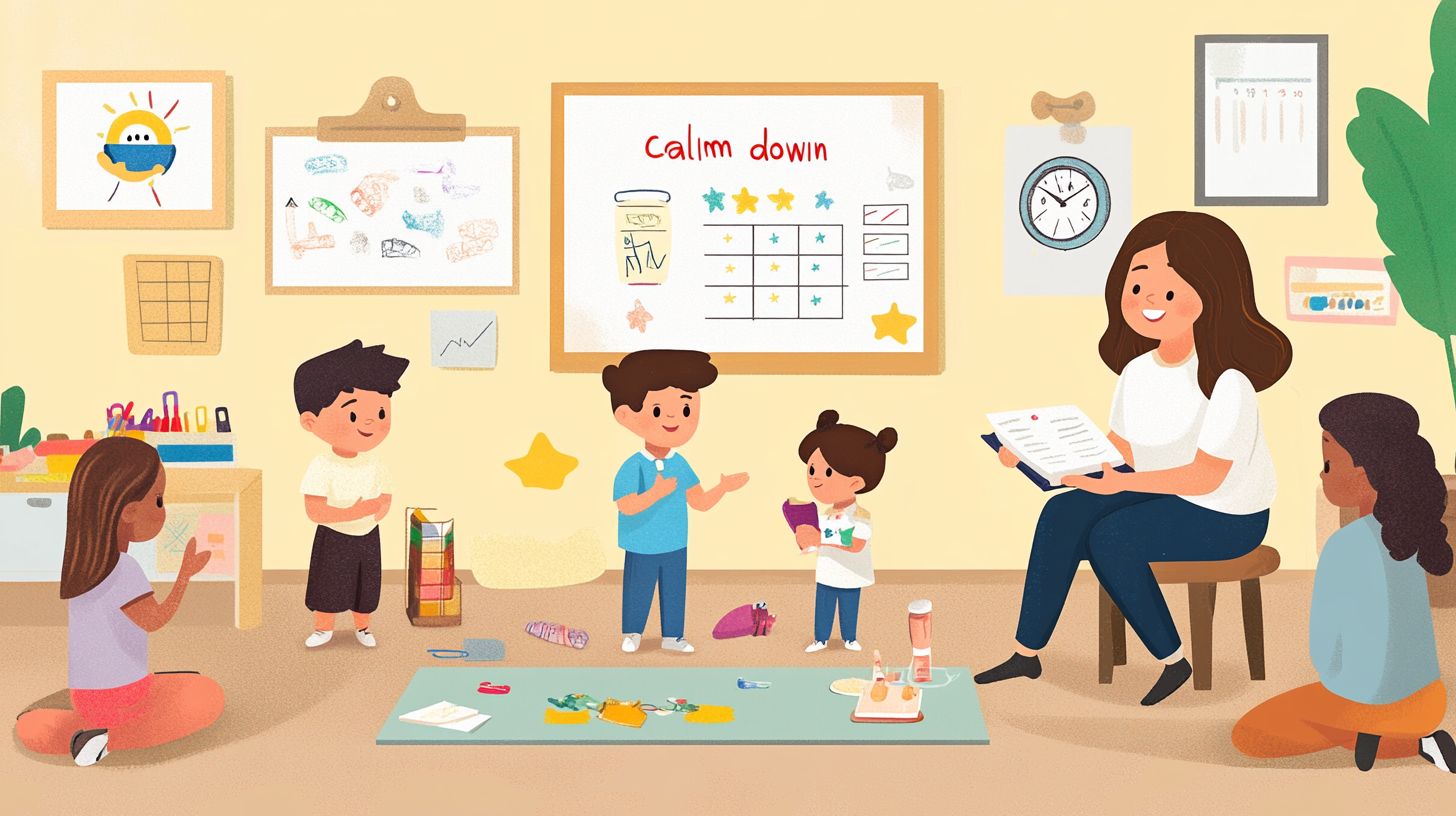 behavior plans for elementary students