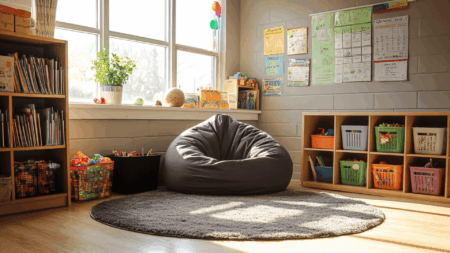 calming corner ideas for classroom