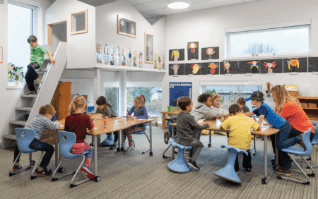 indoor classroom games