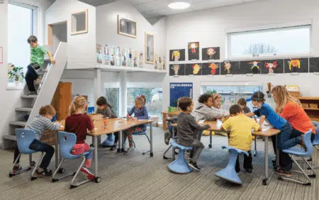 indoor classroom games