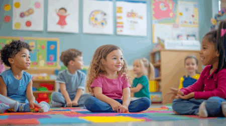kindergarten open house ideas