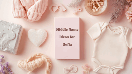middle names for sofia