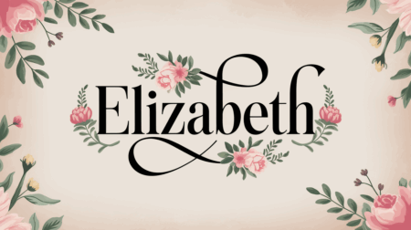 names-similar-to-elizabeth