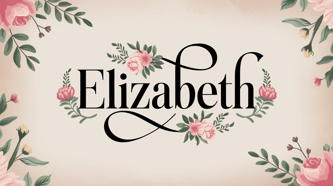names-similar-to-elizabeth