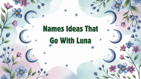 names that go with luna