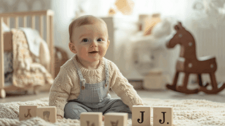 old j names boy