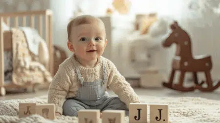 old j names boy