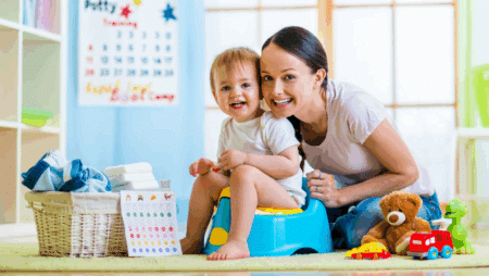 potty training boot camp