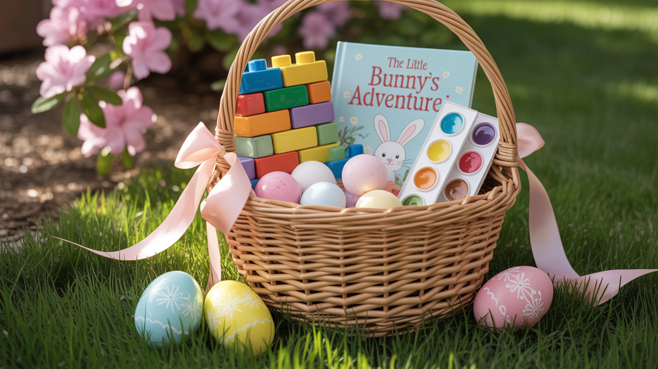 practical easter basket ideas