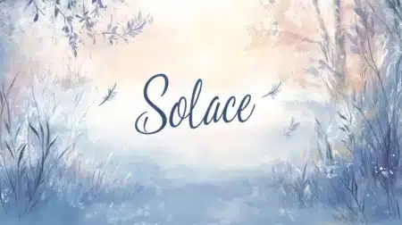 solace name meaning.png