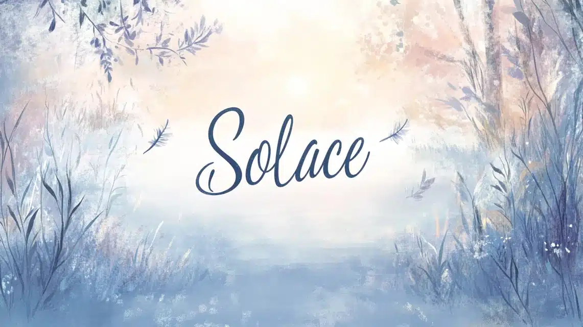 solace name meaning.png