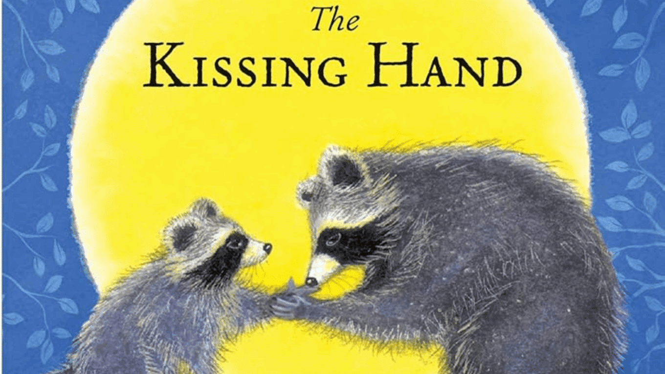 the kissing hand activities for preschool