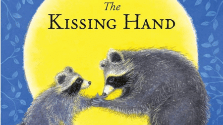the kissing hand activities for preschool