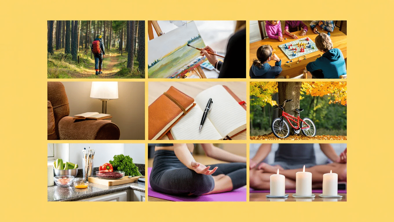 100+ Ideas of What to Do Instead of Social Media