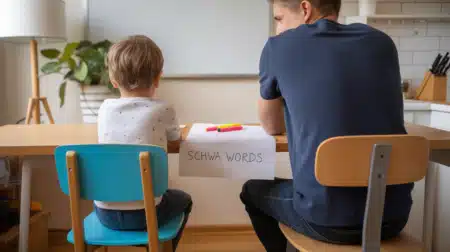 150 Everyday Schwa Sound Words to Know