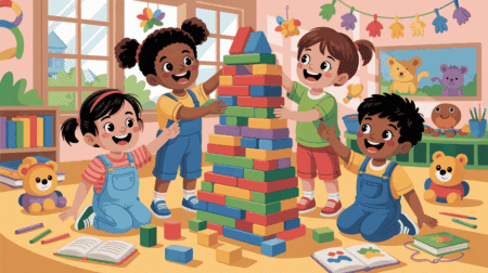 73 Fun and Engaging Games to Play with Kindergartners