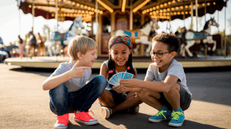 Beat Boredom: Games to Play While Waiting in Line
