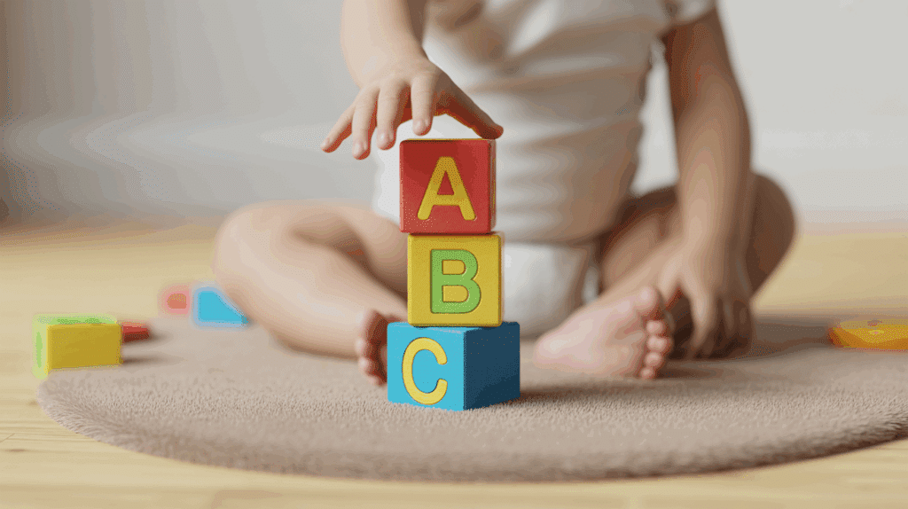 Benefits of Letter Identification for Preschoolers
