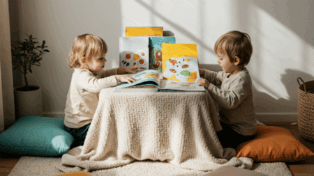 Best Read Aloud Activities for Children